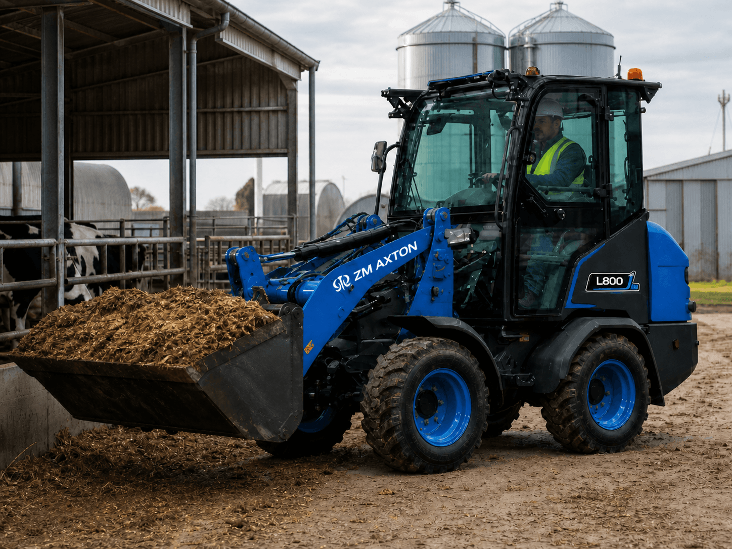 L800 in gardening projects